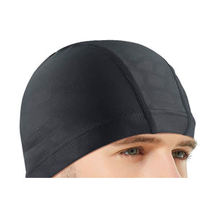 Bonnet de piscine noir