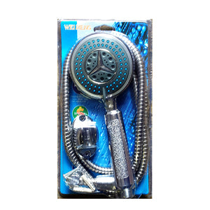 Pommeau de douche avec tuyau 1.5m
