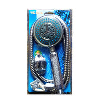 Pommeau de douche avec tuyau 1.5m