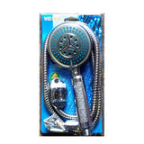 Pommeau de douche avec tuyau 1.5m