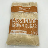 Merveille cassonade dorée 1kg