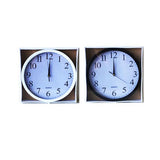 Horloge murale 9"