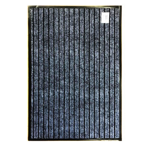 Tapis pour Hiver "gris" 24x36"