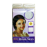 Filets invisibles pour cheveux pk3