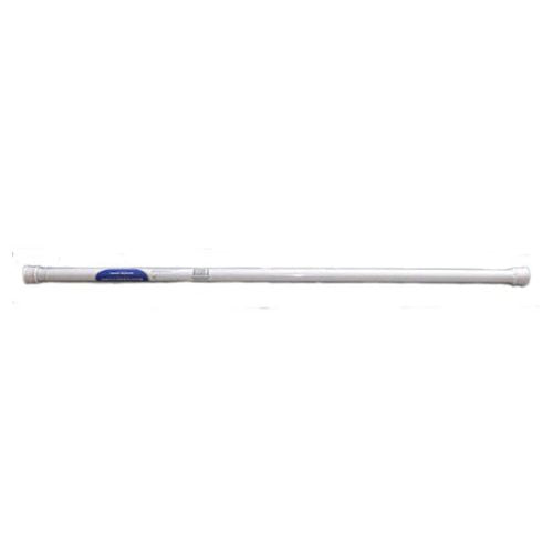 Tringle à rideau de douche 42-76"