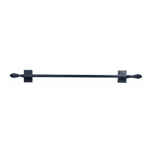 Tringle à rideau magnétique 18-28"