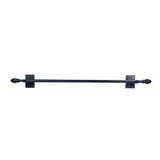 Tringle à rideau magnétique 18-28"