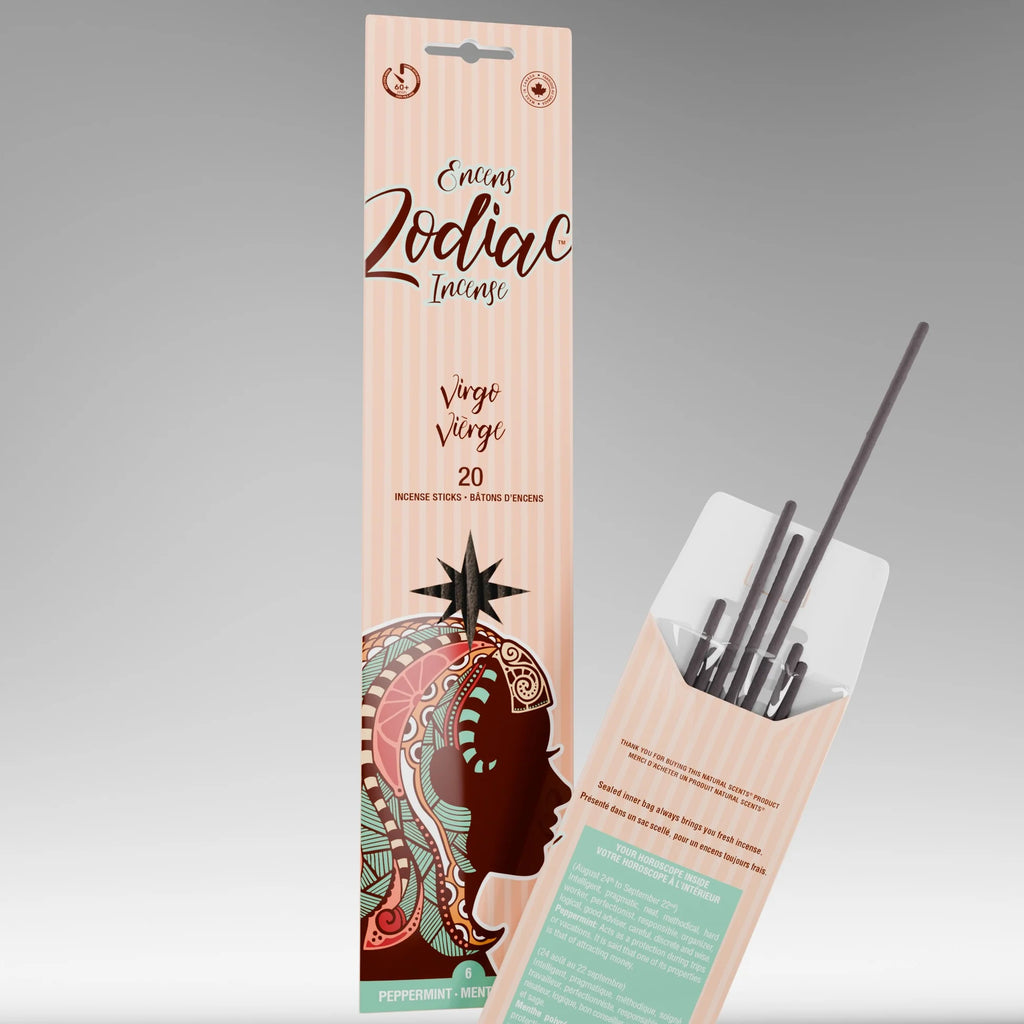 Zodiac "vierge" pk20