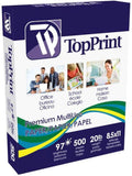 TopPrint papier imprimante pk500 - Dollar Royal