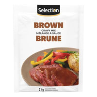 Selection sauce brune 21g
