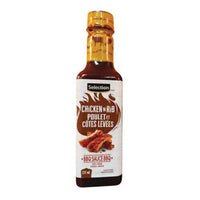 Selection sauce BBQ poulet et côtes levées 320ml