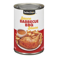 Selection sauce BBQ 398ml