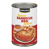 Selection sauce BBQ 398ml