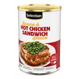 Selection sauce sandwich chaud 398ml - Dollar Royal