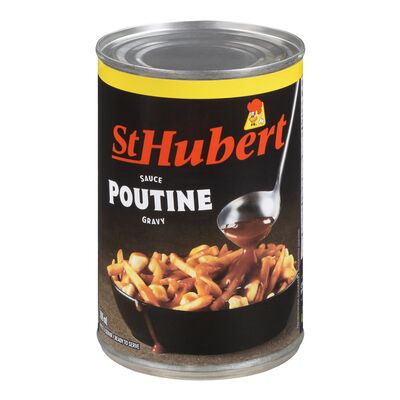 St-Hubert sauce poutine 398ml