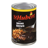 St-hubert sauce brune 398ml