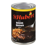 St-hubert sauce brune 398ml