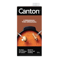 Canton bouillon pour fondue original 1.1L - Dollar Royal