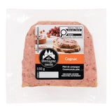 La Belle Bretagne pâté de campagne cognac 150g