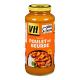 VH sauce poulet au beurre 341ml