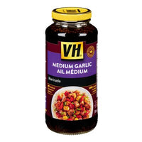 VH sauce à l'ail medium 341ml