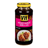 VH sauce miel et ail 341ml