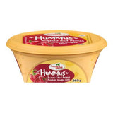 Fontaine Santé hummus poivrons rouge rôti 260g