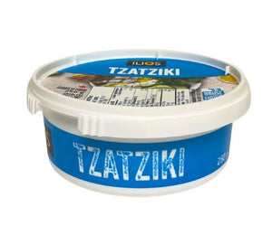Ilios sauce tzatziki 250g