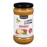 Selection sauce pour pâtes rosée 425ml