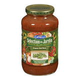 Catelli selection du Jardin sauce fines herbes 600ml - Dollar Royal