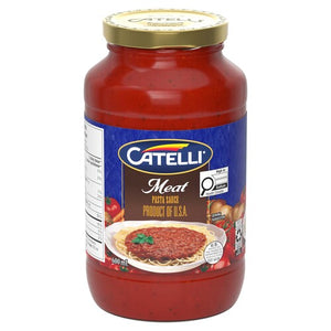 Catelli sauce pour pâtes à la viande 600ml