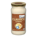 Classico sauce alfredo 410ml