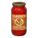 Classico Sauce saucisse italienne, poivrons et oignon 600ml