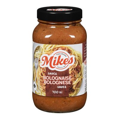 Mikes sauce bolognaise 700ml