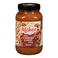 Mikes sauce 3 viandes 700ml