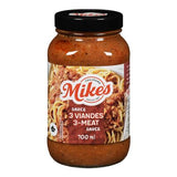 Mikes sauce 3 viandes 700ml