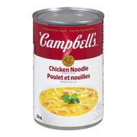 Campbells soupe poulet et nouilles 284ml