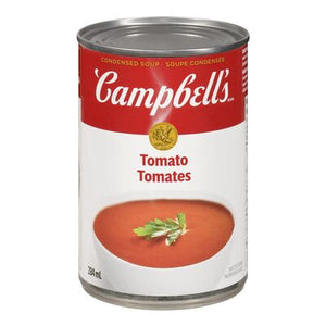 Campbells soupe tomate 284ml - Dollar Royal