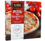 Ilios pizza margherita 330g