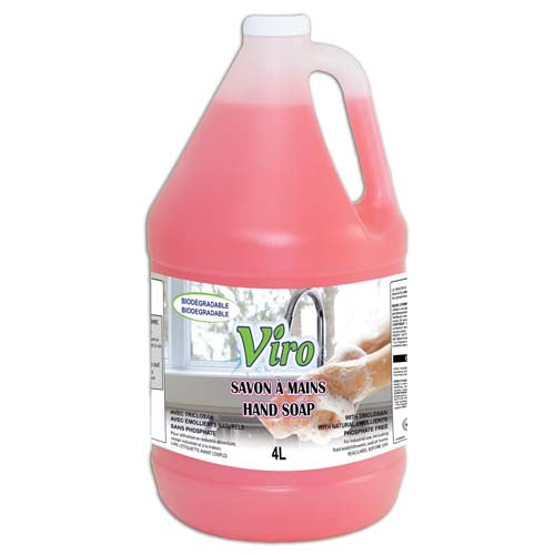 Viro savon à mains liquide 4L