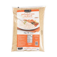 Selection riz grain long étuvé 8kg