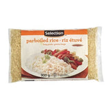 Selection riz à grains long étuvé 900g