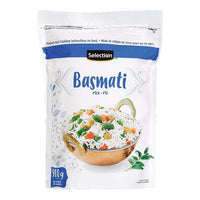 Selection riz basmati 900g