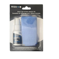 Ensemble de nettoyage pour vitres et écrans