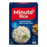 Minute rice riz blanc à grain long 1.4kg