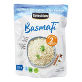 Selection riz basmati 250g