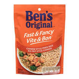 Ben's riz frit à la chinoise 132g