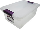 Sterilite bac avec clip 14L