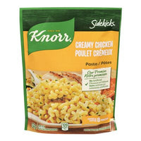 Sidekicks pâte fusilli au poulet crémeux 134g