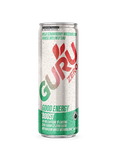 Guru zero fraise-melon d'eau 355ml